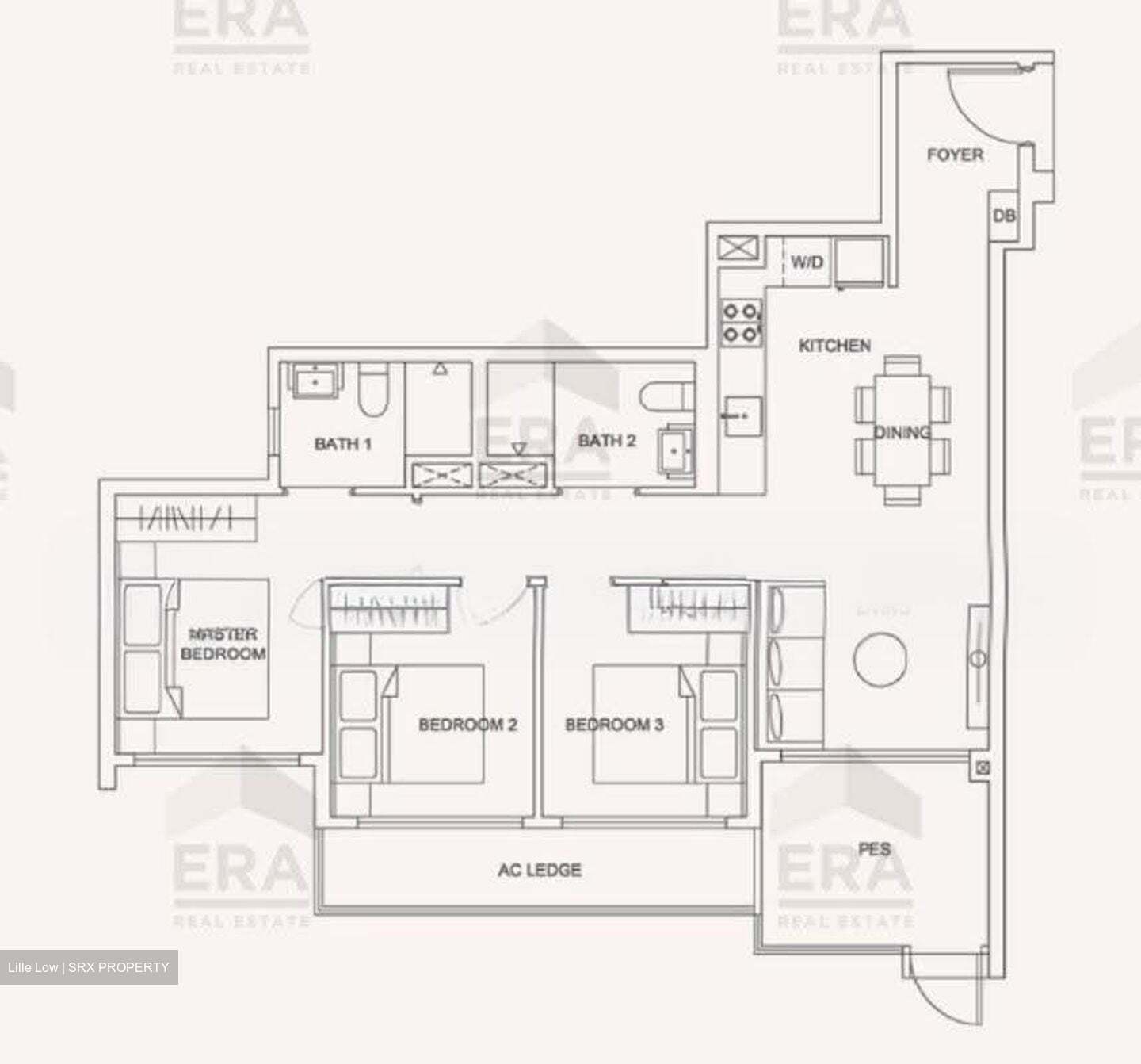 Urban Treasures (D14), Condominium #628330591
